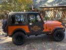 Annonce Jeep CJ7