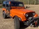 Annonce Jeep CJ7