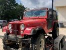 Annonce Jeep CJ7