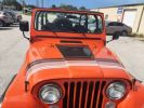 Annonce Jeep CJ7