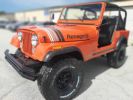 Annonce Jeep CJ7