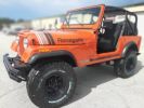 Annonce Jeep CJ7