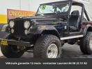 Annonce Jeep CJ7 4.2l 1985 tous compris