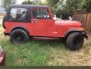 Annonce Jeep CJ7 4x4 