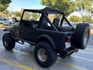 Voir l'annonce Jeep CJ7 4x4 