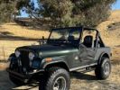 Annonce Jeep CJ7 4x4 