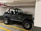 Annonce Jeep CJ7 4x4 