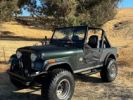 Annonce Jeep CJ7 4x4 