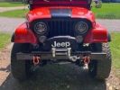 Annonce Jeep CJ7 CJ-7 