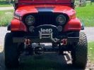 Annonce Jeep CJ7 CJ-7 