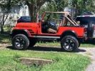 Annonce Jeep CJ7 CJ-7 