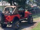 Annonce Jeep CJ7 CJ-7 