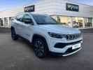 Annonce Jeep Compass 1.3 GSE T4 130ch Limited 4x2