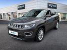 Voir l'annonce Jeep Compass 1.3 GSE T4 150ch Limited 4x2 BVR6