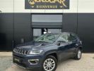 Voir l'annonce Jeep Compass 1.3 GSE T4 190 LIMITED 4XE PHEV AT6