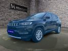 Voir l'annonce Jeep Compass 1.3 PHEV T4 190 4xe eAWD Limited