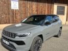 Voir l'annonce Jeep Compass 1.3 PHEV T4 240 ch 4xe eAWD S