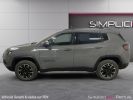 Annonce Jeep Compass 1.3 PHEV T4 240 ch 4xe eAWD Trailhawk