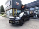 Voir l'annonce Jeep Compass 1.3 T4 HYBRID 240H 180 CH 4XE PHEV S AWD E-AWD BVA + TOIT OUVRANT CAMERA DE RECUL ...