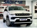 Voir l'annonce Jeep Compass 1.3 Turbo 130cv 4Xe AWD PHEV Hybrid LIMITED