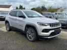 Annonce Jeep Compass 1.3 Turbo 130cv PHEV Hybrid 4Xe AWD Limited