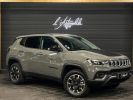 Voir l'annonce Jeep Compass 1.3 Turbo 240ch PHEV 4xe Upland AT6 eAWD