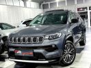 Voir l'annonce Jeep Compass 1.3 Turbo 4Xe PHEV Hybride Limited Edition 1eMain