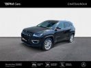 Voir l'annonce Jeep Compass 1.3 Turbo T4 190ch PHEV 4xe Limited AT6 eAWD