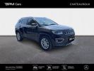 Annonce Jeep Compass 1.3 Turbo T4 190ch PHEV 4xe Limited AT6 eAWD