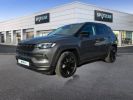 Voir l'annonce Jeep Compass 1.3 Turbo T4 190ch PHEV 4xe Longitude Business AT6 eAWD