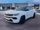 Voir l'annonce Jeep Compass 1.3 Turbo T4 240ch PHEV 4xe S AT6 eAWD