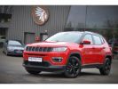 Voir l'annonce Jeep Compass 1.4 MultiAir II - 140 4x2 2019 Brooklyn Edition PHASE 1