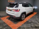 Annonce Jeep Compass 1.4 T 140ch Limited Superéthanol E85 Courroie de Distribution OK