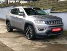 Voir l'annonce Jeep Compass 1.4 Turbo 4x2 Limited (EU6d)