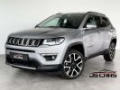 Voir l'annonce Jeep Compass 1.4 Turbo 4x4 1ERPRO BOITE AUTO CUIR GPS PDC