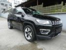 Voir l'annonce Jeep Compass 1.4 Turbo 4x4 Limited Automatique (EU6d)