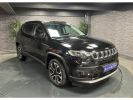 Annonce Jeep Compass 1.5 Turbo T4 e-Hybride - 130 - BVR 4x2  Limited