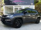 Voir l'annonce Jeep Compass 1.6 I MULTIJET II 120 ch BVM6 BROOKLYN EDITION