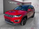 Annonce Jeep Compass 1.6 I MultiJet II 120 ch BVM6 Limited