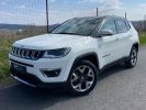 Voir l'annonce Jeep Compass 1.6 MULTIJET 120ch LIMITED