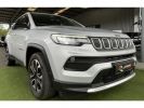 Annonce Jeep Compass 1.6 MultiJet II - 130 - 4x2 Limited PHASE 2