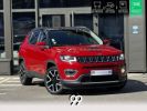 Voir l'annonce Jeep Compass 120ch 4x2 Limited Pack City / Easy / winter LOA LLD CREDIT BITCOIN LIVRAISON