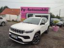 Voir l'annonce Jeep Compass 