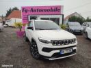 Annonce Jeep Compass