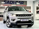 Voir l'annonce Jeep Compass 2.0 MJD 140cv 4x4 LIMITED