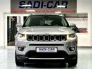 Annonce Jeep Compass 2.0 MJD 140cv 4x4 LIMITED