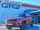 Voir l'annonce Jeep Compass 2.0 MJET 170 BVA9 Trailhawk 4WD