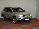 Annonce Jeep Compass 2.2 CRD 136 4x2 Limited