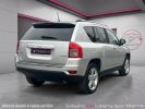 Annonce Jeep Compass 2.2 CRD 136 ch 4x2 Limited