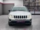 Annonce Jeep Compass 2.2 CRD 136 ch 4x2 Limited